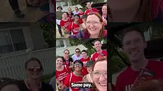 How union members won the Australian federal election #news #ausunions #auspol #ausvotes