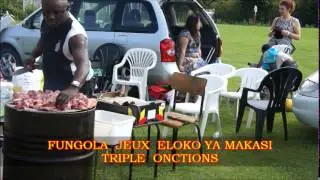 NTABA YA TONNEAU NA TERRAIN LA LOUVIERE