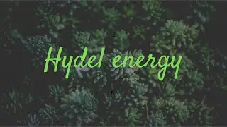Hydel Energy