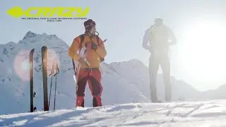 Crazy Idea &ndash; Fast & Light &ndash; prvn&iacute; lekce