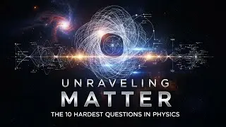 What Is Matter Made Of? 10 Deep Questions Physics Can&rsquo;t Ignore |  Dreaming Scientist Sleepy Stories