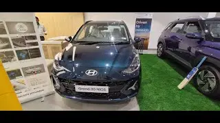 LIVE DEMO OF THE HYUNDAI I10 NIOS