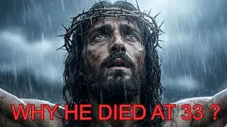 Why Jesus Lived Only 33 Years ? | Bible Truth Revealed
