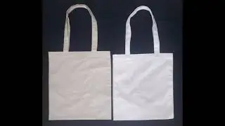 Cheap Tote Bag Natural / Eco-friendly Beige Plain Bags /Customized Cotton Tote Bags