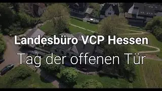 Tag der offenen T&uuml;r - Landesb&uuml;ro VCP Hessen