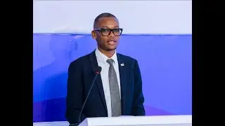 CENTE Summit in Kampala | Remarks by AGF's Alvin Ochieng-10.09.25