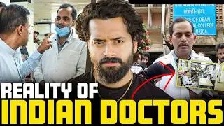 🚨VIRAL DOCTOR VIDEO🚨Minister-Doctor PUBLIC FIGHT 🤺 🩺🥼👨&zwj;⚕️👩&zwj;⚕️ | Aye Jude✊