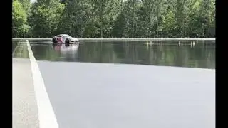 Barber Motorsport Park Wet Skid Pad