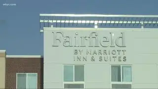 Mother charged in the shooting death of 6-year-old son at Brookyln Fairfield Inn