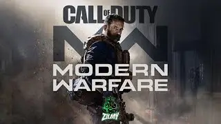 Call Of Duty Modern Warfare Shipping Container Map 4k
