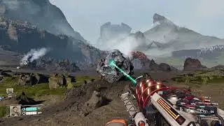 StarRupture with 4barrNunn! Ep 2: Vermon, Guns and Food