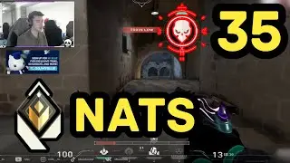 NAts VIPER 35 KILLS MVP ON BREEZE ?!