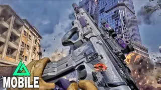 DELTA FORCE MOBILE - NEW MAP AFTERSHOCK GAMEPLAY | Season 8
