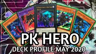 Профиль колоды Yu-Gi-Oh! Phantom Knight Heroes (май 2020 г.)