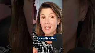 She ate ONLY SARDINES for 100 days
