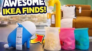 IKEA March 2026 Finds ..Whats new at IKEA Balcony furniture Must-see 