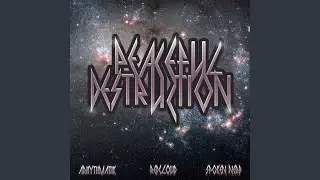 Peaceful Destruction (feat. Redcloud & Spoken Nerd)
