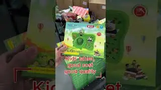 Kids tablet, good cost good quality#SAILAir#SAILBook#Factory #tablet
