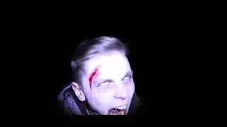 Some possessed Dude caught Playing Blasting music