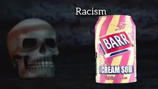 Barr Cream Soda ingredients