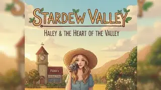 STARDEW VALLEY PART-6 MOVIE WITH HALEY
