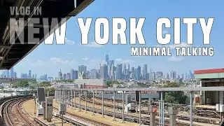 🇺🇸 NYC Minimal Talking VLOG (Footage Compilation) /4K60/ | iamlukash