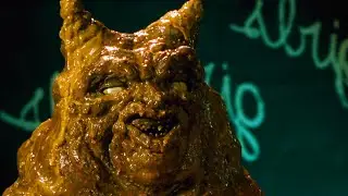 ►Догма. Dogma 1999. Дерьмодемон! Фекалоид! Момент из фильма