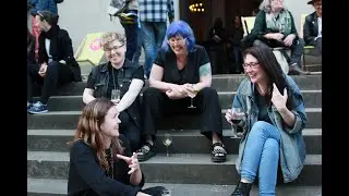 International Rebel Dykes Day Launches to Honor Outsider Lesbian Culture