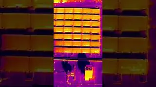 Shocking Discovery on Solar Panels 😳 #shorts