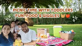 Picnic time with 2 year toddler | cubbon park | places to visit in Bangalore | Picnic snacks ideas