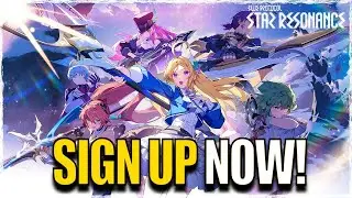 BLUE PROTOCOL Star Resonance Closed Beta Info!