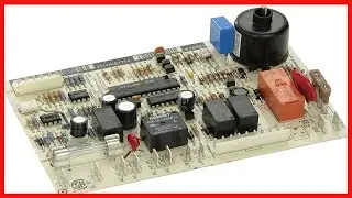Nor Cold 628661 Refrigerator Power Circuit Board Reliable RV Cooling Solution