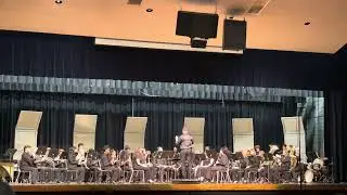 Oak Park Wind Ensemble: Olympiada by Samuel Hazo