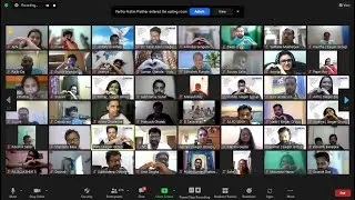 Indusnet Virtual Team Building