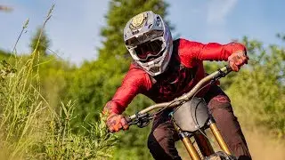 Wide Open in Morgins With Neko Mulally