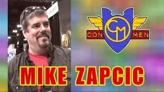 Con Men Interviews: Mike Zapcic of Comic Book Men