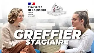 Tout sur l'école des Greffes (1900€ salaire, logement gratuit ...) : ITW stagiaire greffière