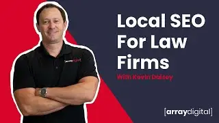 Local SEO for Law Firms - How to Reach More Customers