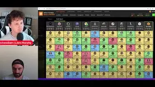 HIGHSTAKES DRAFTKINGS $555 DRAFT w/ JUSTIN HERZIG