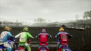 MXGP3 mx2 career walkthrough part 5 bike customization