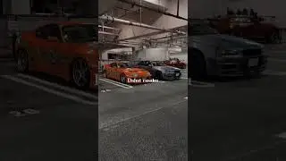 hidden secret meet car japan #japandrift #jdm #cewekjepang #supramk4 #fast #paulwalker #tokyo
