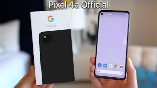 Google Pixel 4a - Leaks Reveals The CAMERA & LOOK!