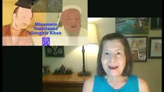 Cloning Genghis Khan (He's Literally Me)