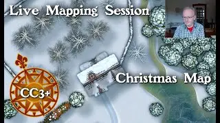 Live Mapping: Christmas Map