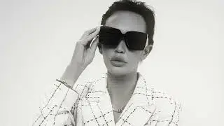 Modeling Portfolio Shoot with Danielle (Sun Glasses Pose)