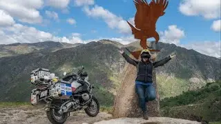 PASSEIO DE MOTA PELA GALIZA