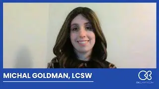 Connect with Michal Goldman, LCSW, on OKclarity.com, the Jewish Mental Health & Wellness Directory.
