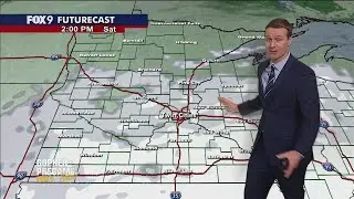 9 a.m. Minnesota winter weather update Nov. 29