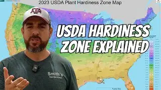 USDA Hardiness Zone Explained