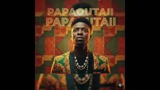 Papaoutai but it’s Afro Beat 🎶 | AI Cover